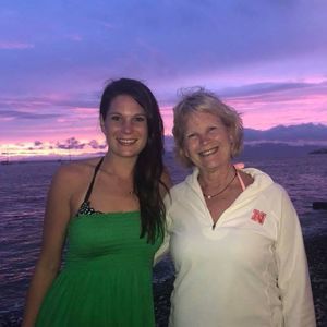 Meet your Posher, Terri